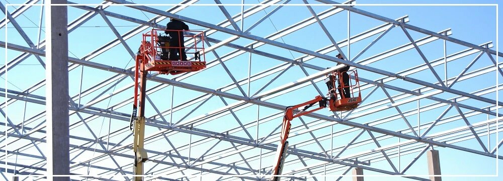 Преимущества заказа нестандартных конструкций из металла в ВелесТент-мнж